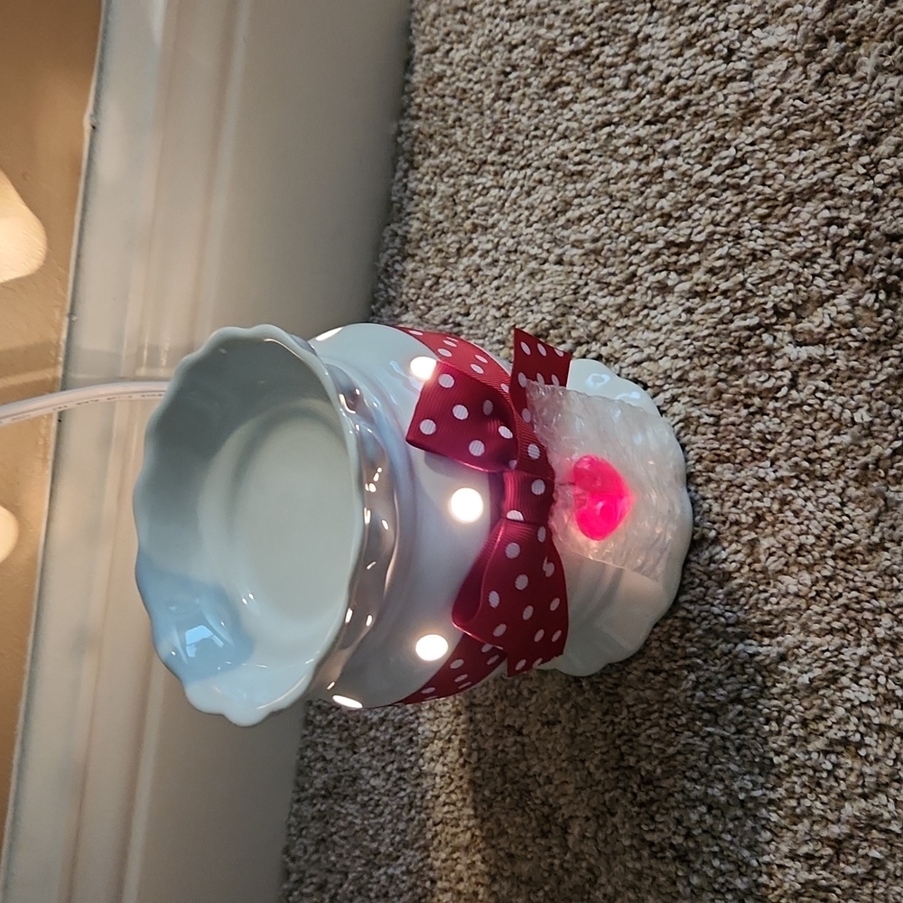 Scentsy Valentine Warmer